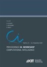 Frank Hoffmann, Ralf Mikut, Horst Schulte - Proceedings - 34. Workshop Computational Intelligence: Berlin, 21.-22. November 2024