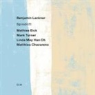 Benjamin Lackner - Spindrift (Audiolibro)