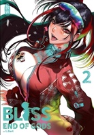 L. Dart, DART L, L DART L DART, Dart L., L.DART, Bilibili Comics... - BLISS - End of Gods 2