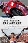 Jakob Vogel - Die Helden des MotoGP