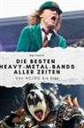 Elias Friedrich - Die besten Heavy-Metal-Bands aller Zeiten