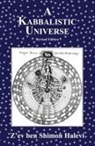 Z'Ev Ben Shimon Halevi - A Kabbalistic Universe