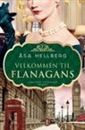 Åsa Hellberg - Velkommen til Flanagans
