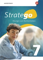 Stratego - Übungen zum Rechtschreiben Ausgabe 2024