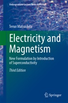 Teruo Matsushita - Electricity and Magnetism
