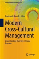 Adebowale Akande - Modern Cross-Cultural Management