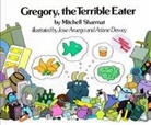 Mitchell Sharmat, Jose Aruego, Ariane Dewey - Gregory, the Terrible Eater