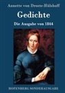 Annette von Droste-Hülshoff, Annette von Droste-Hülshoff - Gedichte