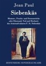 Jean Paul - Siebenkäs
