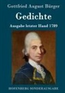 Gottfried August Bürger - Gedichte