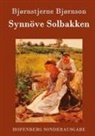 Bjørnstjerne Bjørnson, Bjørnstjerne Bjørnson - Synnöve Solbakken