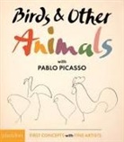 Pablo Picasso, Maya Gartner, Gartner Maya - Birds & Other Animals: with Pablo Picasso