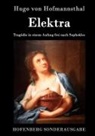 Hugo Von Hofmannsthal, Hugo von Hofmannsthal - Elektra