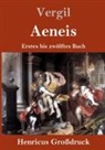 Vergil - Aeneis (Großdruck)