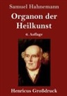 Samuel Hahnemann - Organon der Heilkunst (Großdruck)