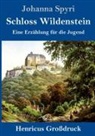 Johanna Spyri - Schloss Wildenstein (Großdruck)