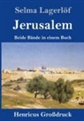 Selma Lagerlöf - Jerusalem (Großdruck)