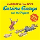 H A Rey, Margret Rey, Rey H. A., Rey Margret, H A Rey, Rey H. A. - Curious George and the Puppies
