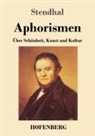 Stendhal - Aphorismen