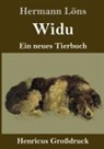 Hermann Löns - Widu (Großdruck)