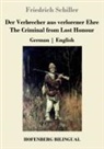 Friedrich Schiller - Der Verbrecher aus verlorener Ehre / The Criminal from Lost Honour