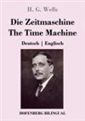 H G Wells, H. G. Wells - Die Zeitmaschine / The Time Machine