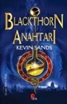 Kevin Sands - Blackthorn Anahtari