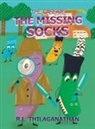 R. L. Thilaganathan - The Case of the Missing Socks