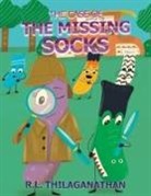 R. L. Thilaganathan - The Case of the Missing Socks