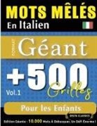 Delta Classics - MOTS MÊLÉS EN ITALIEN FORMAT GÉANT