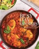 Randa Derkson, Stacie Vaughan - The Busy Day Dinners Cookbook