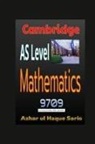 Azhar Ul Haque Sario - Cambridge AS Level Mathematics 9709