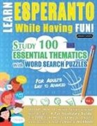 Linguas Classics - LEARN ESPERANTO WHILE HAVING FUN! - FOR ADULTS
