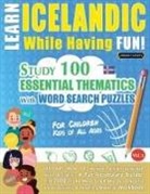 Linguas Classics - LEARN ICELANDIC WHILE HAVING FUN! - FOR CHILDREN