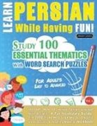 Linguas Classics - LEARN PERSIAN WHILE HAVING FUN! - FOR ADULTS