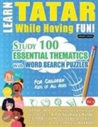 Linguas Classics - LEARN TATAR WHILE HAVING FUN! - FOR CHILDREN