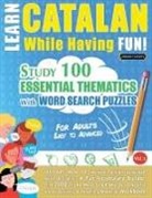 Linguas Classics - LEARN CATALAN WHILE HAVING FUN! - FOR ADULTS