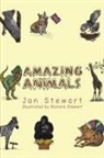 Jan Stewart - Amazing Animals