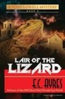 E. C. Ayres - Lair of the Lizard