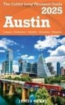 James Cubby - AUSTIN The Cubby Long Weekend Guide