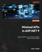 Nick Proud - Minimal APIs in ASP.NET 9 - Second Edition