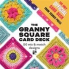 Claire Montgomerie - Granny Square Card Deck