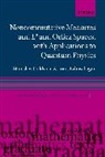 Goldstein, Labuschagne, Goldstein, Stanislaw Goldstein, Stanisław Goldstein, Stanislaw (Professor Goldstein... - Noncommutative Measures and Lp and Orlicz Spaces, With Applications
