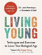 Lara Hemeryck, Lara (Dr.) Hemeryck, Anastasia Mabel, Dr Mateo Sanchez, Mateo Sanchez, Mateo (Dr.) Sanchez - Living Young