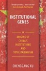 Chenggang Xu, Chenggang (Stanford University Xu, Xu Chenggang - Institutional Genes