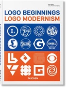 Jens Müller - Logo Beginnings. Logo Modernism. 45th Ed.
