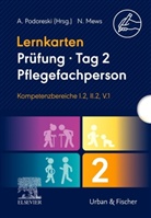 Andreja Podoreski - Lernkarten Prüfung - Tag 2, Pflegefachperson, Kompetenzbereiche I.2, II.2, V.1