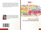 Louiza Ouksel - Effet anti-oxydant d'un  -aminophosphonate