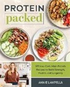Annie Lampella - Protein Packed