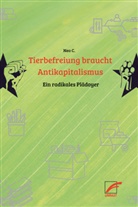 Neo C, Neo C. - Tierbefreiung braucht Antikapitalismus